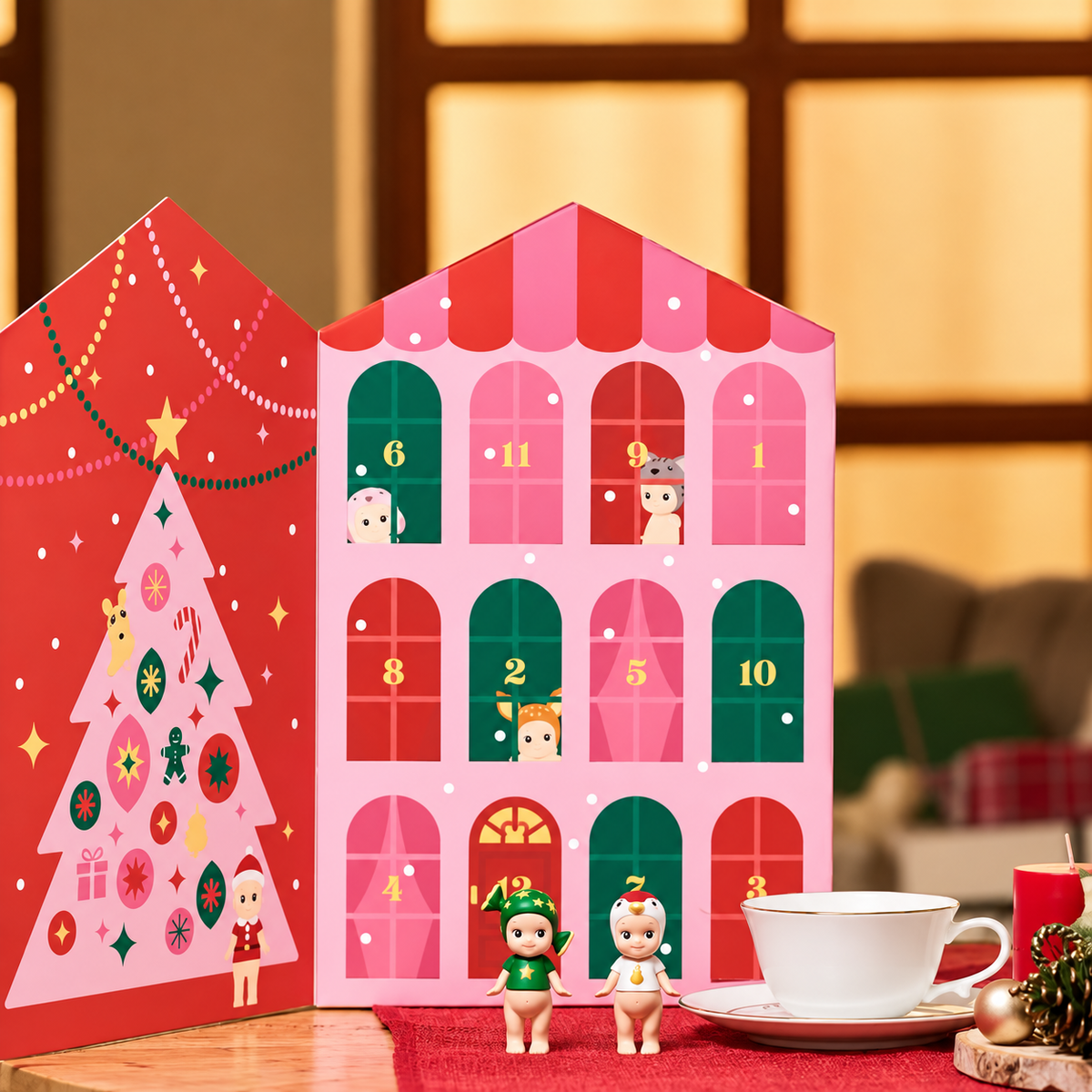 Sonny Angel Advent Calendar